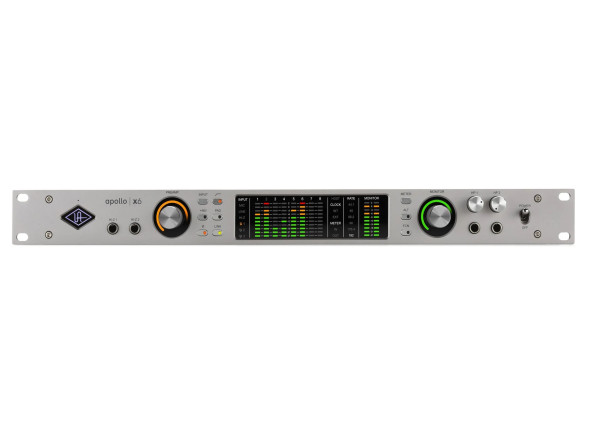Universal Audio Apollo x6 Gen2 Studio+ Universal Audio Apollo x6 Gen2 Studio+
